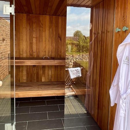 Stable Yard Cottage Greenlaw 외부 사진