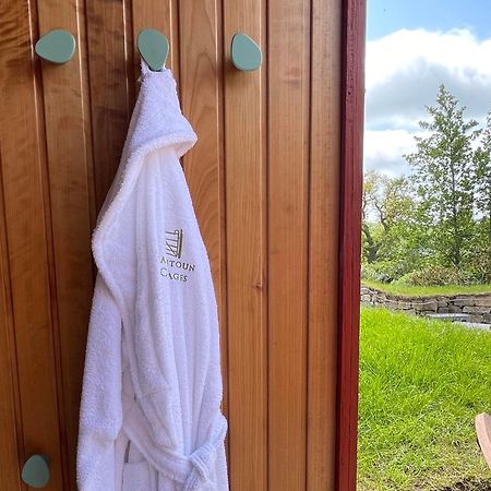 Stable Yard Cottage Greenlaw 외부 사진