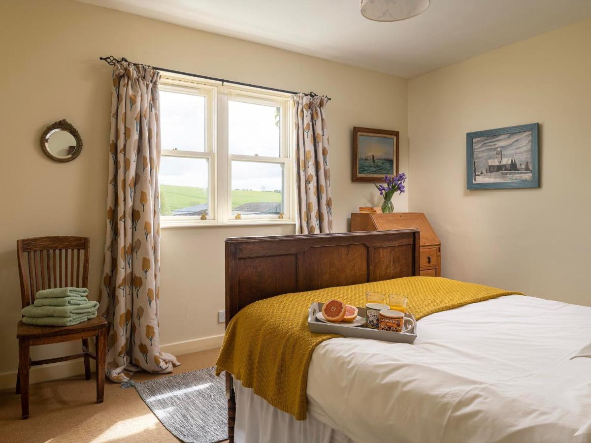 Stable Yard Cottage Greenlaw 외부 사진