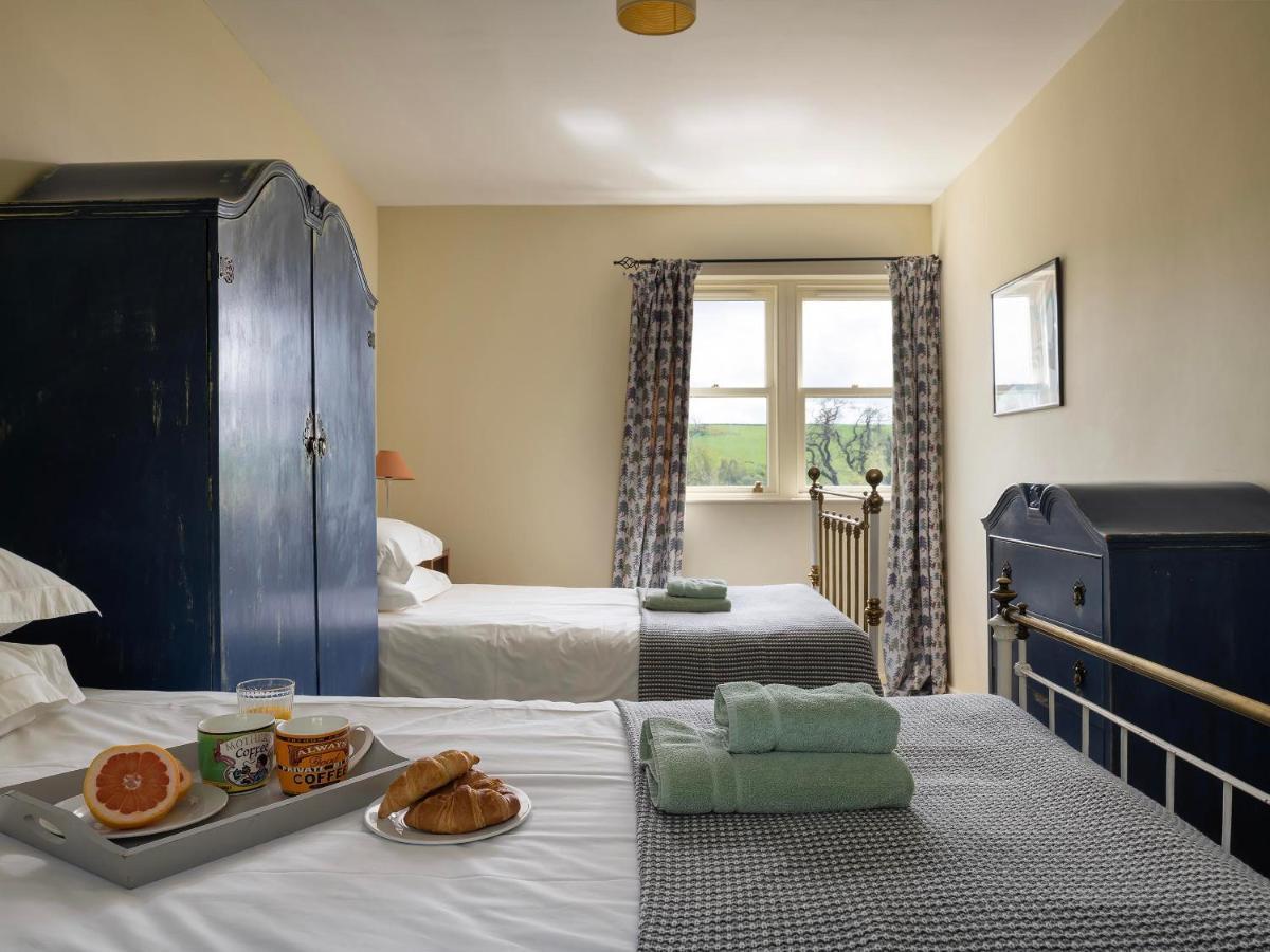 Stable Yard Cottage Greenlaw 외부 사진