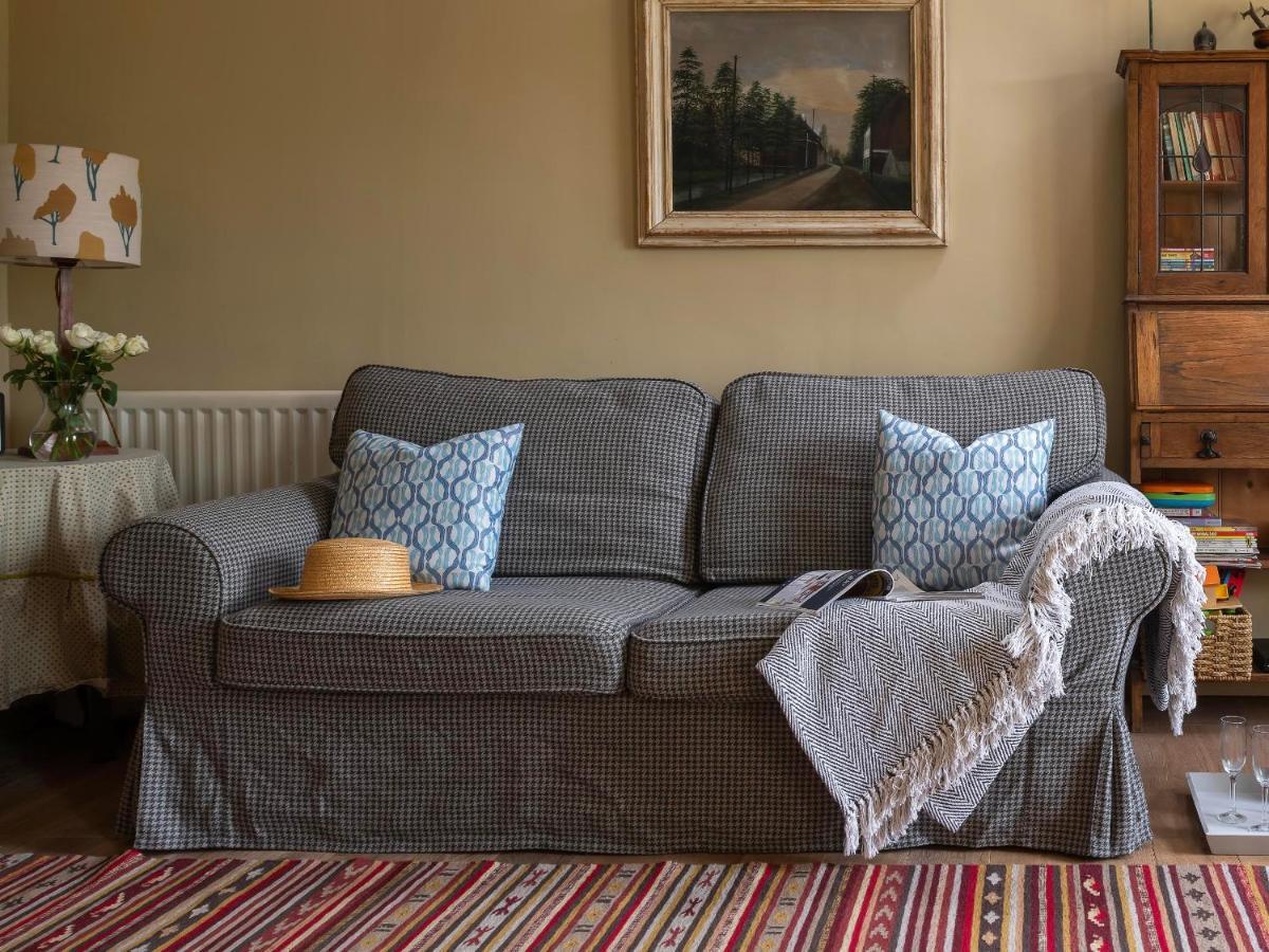 Stable Yard Cottage Greenlaw 외부 사진