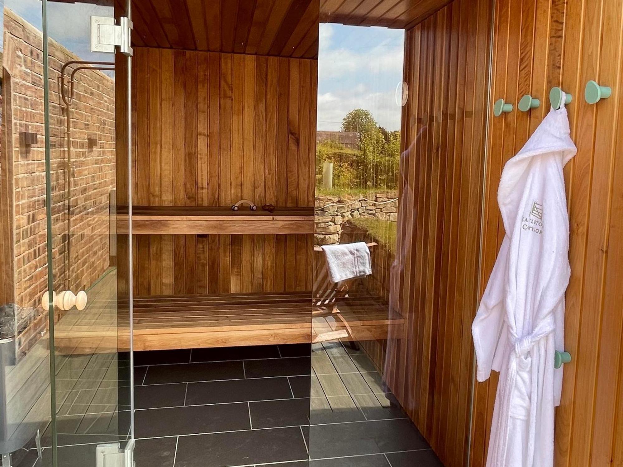 Stable Yard Cottage Greenlaw 외부 사진